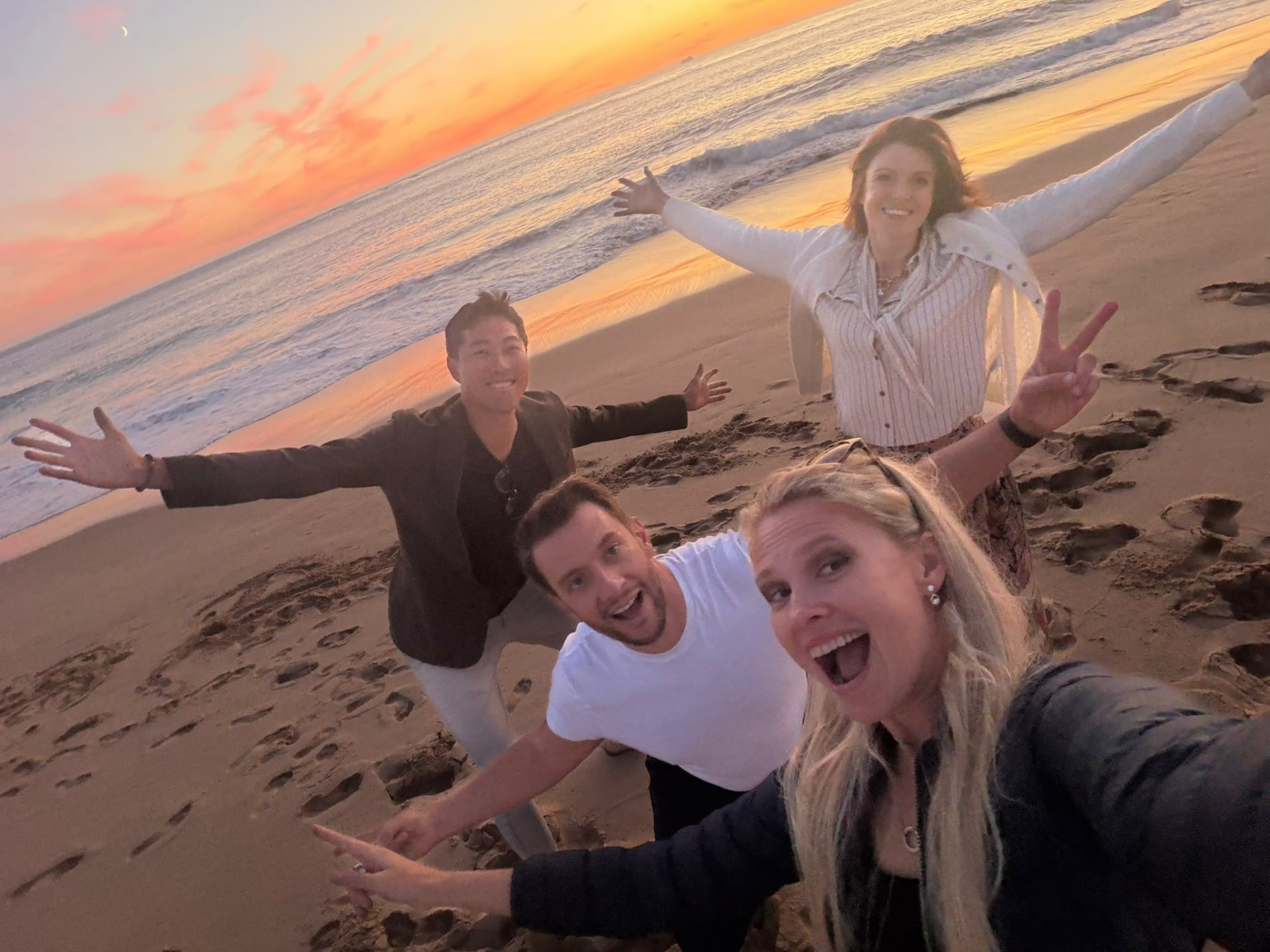 Secret Sunset Dinner, photo 4