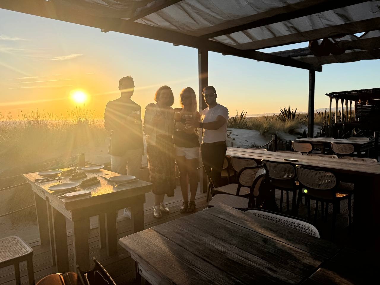 Secret Sunset Dinner, photo 8