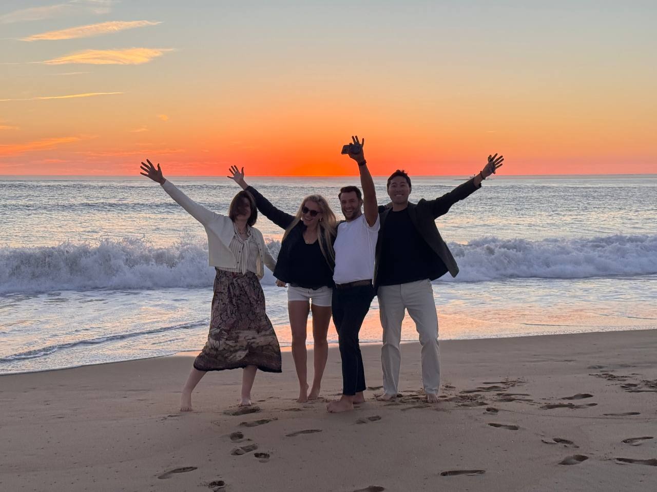 Secret Sunset Dinner, photo 17